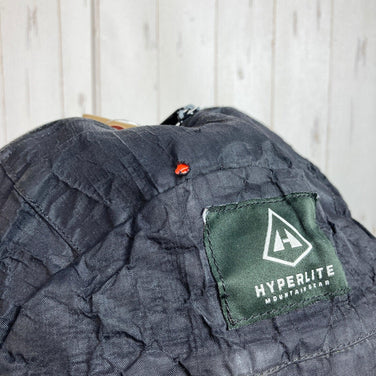 One Size Black Hyperlite Mountain Gear HMG Day Break 17 Storage Backpack Daypack (Up to 29L) with DCF (Dyneema Composite)