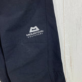 Mountain Equipment Orion Pant, Women's Medium, Black, Nylon, Softshell Long Pants (z00053521).