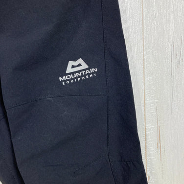 Mountain Equipment Orion Pant, Women's Medium, Black, Nylon, Softshell Long Pants (z00053521).