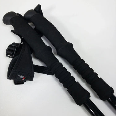 【Unisex OneSize ブラック系】 Magic Mountain ( マジックマウンテン ) ペアーライトアルファ ジュラルミン MP201WP2 Unisex トレッキングポール ポール ストック - 【公式】2ndGEAR（セカンドギア）Webショップ【登山用品・アウトドア用品専門 買取販売店】