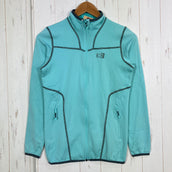 【Women's S ブルー系】 Millet ( ミレー ) バカラル ジャケット Bakalar Jacket ナイロン ウェア トップス アウター ジャケット フリース z00059138  フリース アウター ジャケット トップス ウェア