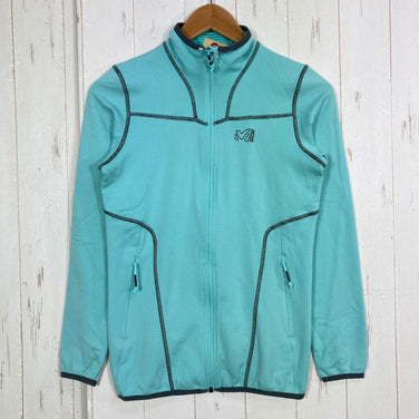 【Women's S ブルー系】 Millet ( ミレー ) バカラル ジャケット Bakalar Jacket ナイロン ウェア トップス アウター ジャケット フリース z00059138  フリース アウター ジャケット トップス ウェア