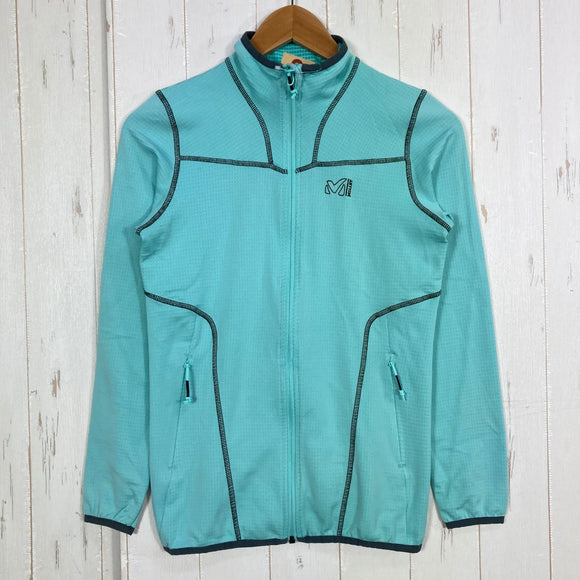 【Women's S ブルー系】 Millet ( ミレー ) バカラル ジャケット Bakalar Jacket ナイロン ウェア トップス アウター ジャケット フリース z00059138  フリース アウター ジャケット トップス ウェア