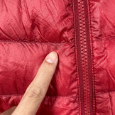 【Women's S レッド系】 Marmot ( マーモット ) 1000 イーズ ダウンジャケット 1000 Ease Down Jacket 最高級1000フィルパワー撥水ダウン ダウン ウェア トップス アウター ジャケット ダウンインサレーション z0005