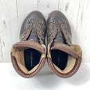 【Unisex 25.5cm ブラウン系】 Gronell（グローネル） マウンテン レザーブーツ レザー フットウェア アルパインブーツ z00057697  アルパインブーツ フットウェア-3