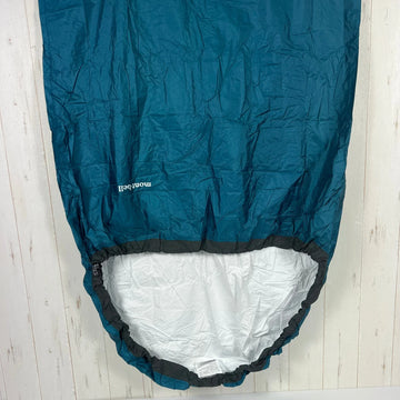 【OneSize グリーン系】 Montbell ( モンベル ) ブリーズドライテック U.L.スリーピングバッグカバー バルサム ナイロン スリーピングシステム シュラフカバー z00053575 バルサム シュラフカバー スリーピングシステム