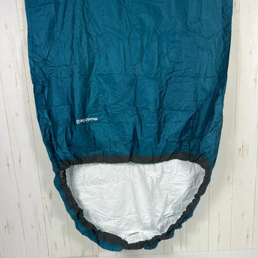 One Size Green Montbell Breeze Dry Tech UL Sleeping Bag Cover, Balsam Nylon, for Sleeping Systems (z00053575)