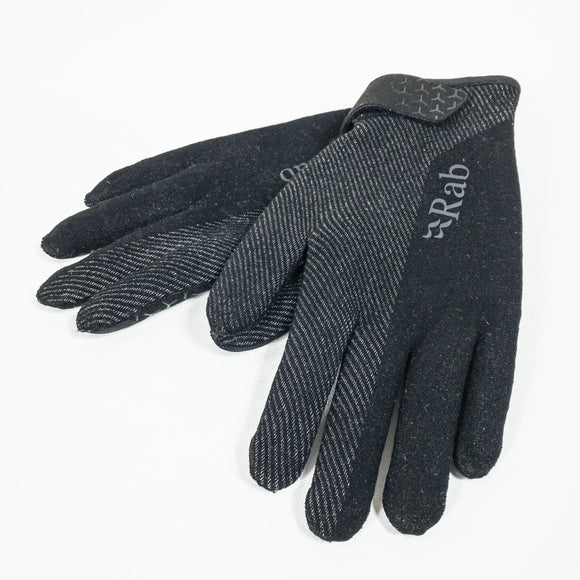 【Unisex M ブラック系】 Rab ( ラブ ) キネティックマウンテングローブ Kinetic Mountain Gloves ポリエステル ウェア ウェア小物 グローブ 手袋 z00051230 グローブ 手袋 ウェア小物 ウェア - 【公式】2ndGEAR（セカンドギア）Webショップ【登山用品・アウトドア用品専門 買取販売店】