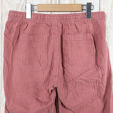 【Women's S レッド系】 Patagonia ( パタゴニア ) アイランド ヘンプ ビーチ パンツ Island Hemp Beach Pants ヘンプ 56591 International Women's SLRO ボトムス ウェア - 【公式】2ndGEAR（セカンドギア）Webショップ【登山用品・アウトドア用品専門 買取販売店】