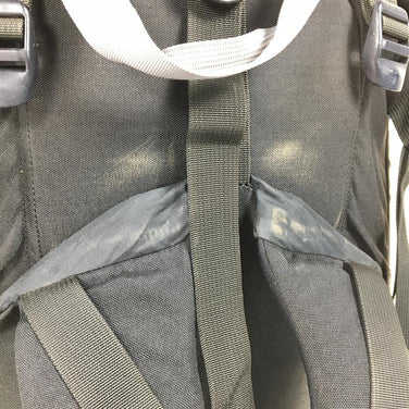 【S ブルー系】 Osprey ( オスプレー ) ジーロット Zealot バックパック ストレイトジャケットシステム アメリカ製 サファイアブルー Xパックスペクトラ 入手困難 Blue Sapphire X-Pac Spectra 容量【30L～ - 【公式】2ndGEAR（セカンドギア）Webショップ【登山用品・アウトドア用品専門 買取販売店】