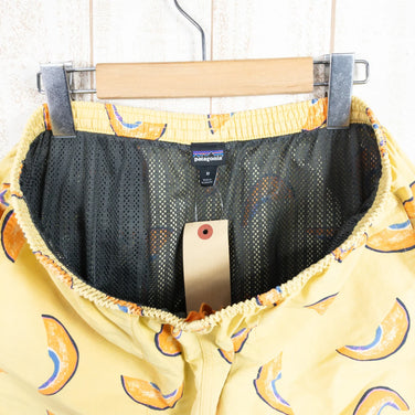 【Men's M イエロー系】 2020 Patagonia ( パタゴニア ) バギーズ ショーツ Baggies Shorts 5-Inch MESY ナイロン ウェア ボトムス ショーツ ショートパンツ 化繊 z00050218 MESY 化繊 ショーツ ショ - 【公式】2ndGEAR（セカンドギア）Webショップ【登山用品・アウトドア用品専門 買取販売店】