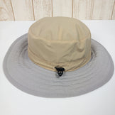 【Unisex Ｓ/M ベージュ系】 Columbia ( コロンビア ) ボンバークレスト ピーク パッカブルブーニー ハット ポリエステル ウェア ウェア小物 ヘッドウェア ハット z00050178 ハット ヘッドウェア ウェア小物 ウェア - 【公式】2ndGEAR（セカンドギア）Webショップ【登山用品・アウトドア用品専門 買取販売店】