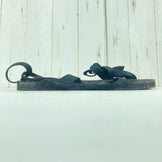 【OneSize ブラック系】 Montbell ( モンベル ) サワーサンダルフェルト タビ用 フットウェア シャワークライミングシューズ 沢靴 z00053881  シャワークライミングシューズ 沢靴 フットウェア