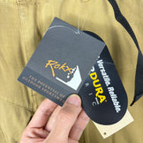 【Men's M カーキ系】 Rokx ( ロックス ) エムジー クライム プロ パンツ MG Climb Pro Pant RXMS191001 COYOTE z00056151 COYOTE コットン ロングパンツ ボトムス ウェア