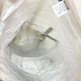 Hyperlite Mountain Gear Summit Pack 白色，均码，储物背包，容量 30L-54L，DCF（迪尼玛复合材料）