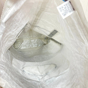 Hyperlite Mountain Gear Summit Pack 白色，均码，储物背包，容量 30L-54L，DCF（迪尼玛复合材料）