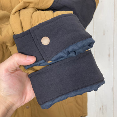 【Men's L ブラウン系】 Teton Bros ( ティートンブロス ) テンスリープ シャツ 2.0 Tensleep Shirt 2.0 化繊インサレーション ストレッチ 化繊ダウン ウェア トップス アウター ジャケット 化繊インサレーション z0006