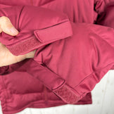 【Men's M レッド系】 Millet ( ミレー ) モン モディ ストレッチ ダウン ジャケット Mont Maudit Stretch Down Jacket ダウン ウェア トップス アウター ジャケット ダウンインサレーション z00055257