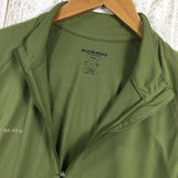 【Men's S グリーン系】 Mammut ( マムート ) パフォーマンス ドライ ジップ Tシャツ Performance Dry Zip T-Shirt ショートスリーブ 1017-00440 Men's 化繊 ショートスリーブシャツ インナー シャツ ト - 【公式】2ndGEAR（セカンドギア）Webショップ【登山用品・アウトドア用品専門 買取販売店】