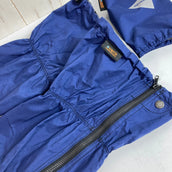 【OneSize ネイビー系】 And Wander ( アンドワンダー ) イーベント レイン ゲイター Event Rain Gaiter ナイロン ウェア ウェア小物 ゲイター スパッツ z00053856  ゲイター スパッツ ウェア小物 ウェア