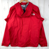 【Men's M レッド系】 The North Face ( ザ・ノースフェイス ) クライム ベリー ライト ジャケット Climb Very Light Jacket ナイロン ウェア トップス アウター ジャケット レインシェル GORE-TEX ( ゴア