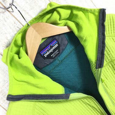【Men's M グリーン系】Patagonia ( パタゴニア ) デュアル アスペクト フーディ Dual Aspect Hoody フリース ジャケット ポーラテック パワーシールド パワードライ 83200 International Men's フリース アウター ジャケット トップス ウェア - 【公式】2ndGEAR（セカンドギア）Webショップ【登山用品・アウトドア用品専門 買取販売店】