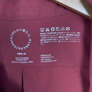 【Men's M レッド系】 Yamatomichi ( 山と道 ) ユーエル ショートスリーブ シャツ UL Short Sleeve Shirt ポリエステル ウェア トップス インナー シャツ ショートスリーブシャツ 化繊 z00057526  化繊 ショー-9