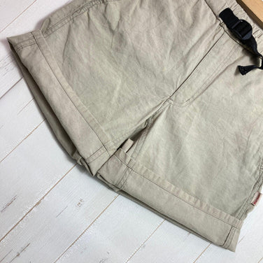 【Men's S ベージュ系】 Marmot ( マーモット ) コットン ショートパンツ コットン ウェア ボトムス ショーツ ショートパンツ コットン z00052038 コットン ショーツ ショートパンツ ボトムス ウェア - 【公式】2ndGEAR（セカンドギア）Webショップ【登山用品・アウトドア用品専門 買取販売店】