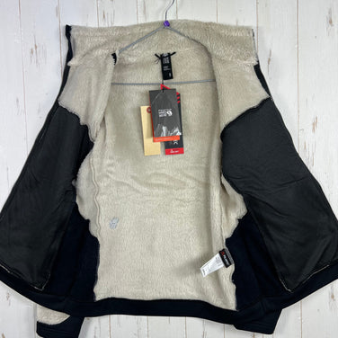 【Women's S ホワイト系】 Mountain Hardwear ( マウンテンハードウェア ) ポーラテック ハイロフト ジャケット Polartec High Loft Jacket OL9068 248 z00056053 248 フリース アウター ジャケ