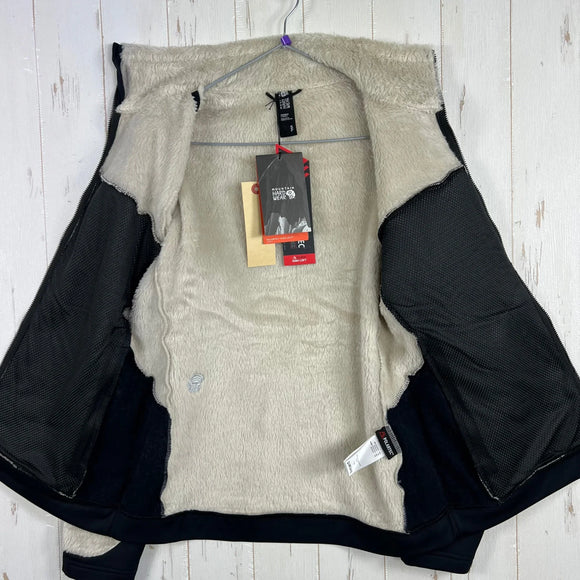 【Women's S ホワイト系】 Mountain Hardwear ( マウンテンハードウェア ) ポーラテック ハイロフト ジャケット Polartec High Loft Jacket OL9068 248 z00056053 248 フリース アウター ジャケ