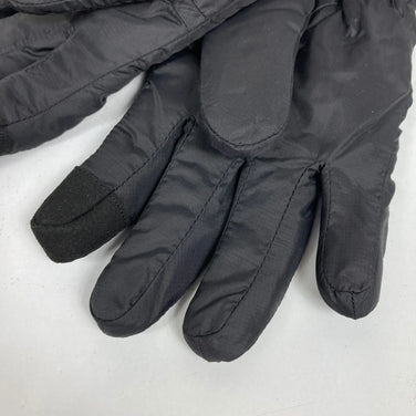 【男女通用 M 黑色】Trekmates Thaw Glove 合成羽绒手套，PrimaLoft Gold 保暖层 z00057186