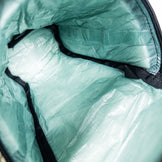 [Regular Black] Hyperlite Mountain Gear HMG (Hyperlite Mountain Gear) Camera Pod Regular Size Bag Storage External Pouch DCF (Dyneema Composite Fabric)