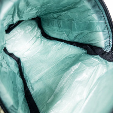 [Regular Black] Hyperlite Mountain Gear HMG (Hyperlite Mountain Gear) Camera Pod Regular Size Bag Storage External Pouch DCF (Dyneema Composite Fabric)