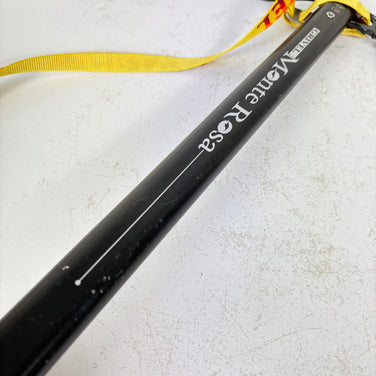 【58cm ブラック系】 Grivel ( グリベル ) モンテローザ プラス Monte Rosa Plus ウィンターギア ピッケル アイスアックス z00060788  ピッケル アイスアックス ウィンターギア