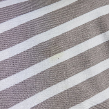 Columbia Relaxing Moments Long Sleeve Crew T-Shirt, Women's Medium, Gray. Cotton.