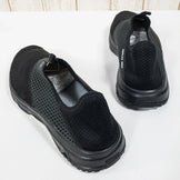 【Men's 27.5cm ブラック系】 Salomon ( サロモン ) Rx モック 4.0 Rx Moc 4.0 リカバリー スリッポン シューズ L40673600/406736 Men's サンダル フットウェア - 【公式】2ndGEAR（セカンドギア）Webショップ【登山用品・アウトドア用品専門 買取販売店】