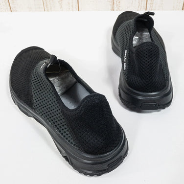 【Men's 27.5cm ブラック系】 Salomon ( サロモン ) Rx モック 4.0 Rx Moc 4.0 リカバリー スリッポン シューズ L40673600/406736 Men's サンダル フットウェア - 【公式】2ndGEAR（セカンドギア）Webショップ【登山用品・アウトドア用品専門 買取販売店】