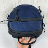 【Women's OneSize ネイビー系】 Mammut ( マムート ) リチウム 15 ウィメン Lithium 15 Women Marine / Black 15L PFCフリー耐久撥水 レインカバー付属 ハイドレーション対応 ナイロン バッグ ストレージ バックパック