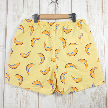 【Men's M イエロー系】 2020 Patagonia ( パタゴニア ) バギーズ ショーツ Baggies Shorts 5-Inch MESY ナイロン ウェア ボトムス ショーツ ショートパンツ 化繊 z00050218 MESY 化繊 ショーツ ショ - 【公式】2ndGEAR（セカンドギア）Webショップ【登山用品・アウトドア用品専門 買取販売店】
