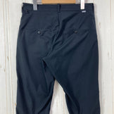 【Men's XS ブラック系】 Houdini ( フーディニ ) コミットメント チノ パンツ Commitment Chinos Pants ポリエステル ウェア ボトムス ロングパンツ  z00059680   ロングパンツ ボトムス ウェア