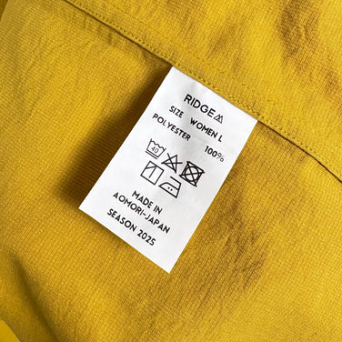 【Women's L イエロー系】 Ridge Mountain Gear ( リッジマウンテンギア ) フーデッド ロングスリーブ シャツ Hooded Long Sleeve Shirt  Rustic Mustard z00055804 Rustic Mustar