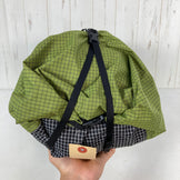 【OneSize グリーン系】 Mountain Laurel Designs | Mld ( マウンテンローレルデザイン ) ヘル 27L Hell 27L Avocado UltraGrid ロールトップ ナイロン バッグ ストレージ バックパック デイパック