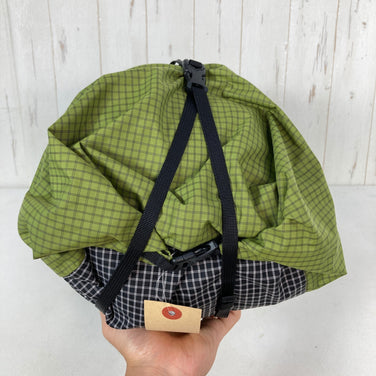 【OneSize グリーン系】 Mountain Laurel Designs | Mld ( マウンテンローレルデザイン ) ヘル 27L Hell 27L Avocado UltraGrid ロールトップ ナイロン バッグ ストレージ バックパック デイパック
