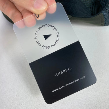 Halo Commodity Rip Cap，深灰色，尼龙，均码，绿色。（z00053657）深灰色帽子，头饰，配饰。