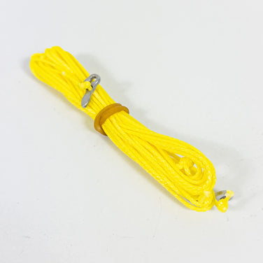 Hummingbird Hammock (Hummingbird Hammock) Titanium Stake and Rope Set, One Size, Yellow, Sleeping System, z00053270