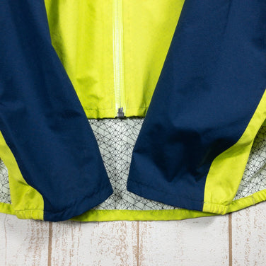 【Men's L イエロー系】 Salomon ( サロモン ) ボナッティ ウォータープルーフ ジャケット bonatti WP Jacket ナイロン ウェア トップス アウター ジャケット レインシェル z00051561 レインシェル アウター ジャケット - 【公式】2ndGEAR（セカンドギア）Webショップ【登山用品・アウトドア用品専門 買取販売店】