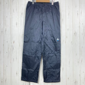 【Men's M ブラック系】 Montbell ( モンベル ) レイン トレッカー パンツ Rain Trekker Pants ナイロン ウェア ボトムス ロングパンツ レインシェル z00057701  レインシェル ロングパンツ ボトムス ウェア