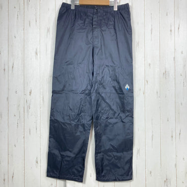 【Men's M ブラック系】 Montbell ( モンベル ) レイン トレッカー パンツ Rain Trekker Pants ナイロン ウェア ボトムス ロングパンツ レインシェル z00057701  レインシェル ロングパンツ ボトムス ウェア