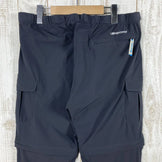 【Women's XL グレー系】 Karrimor ( カリマー ) コンフィ コンバーチブル パンツ Comfy Convertible Pants ストレッチ トレッキングパンツ ジップオフ カットオフ 1507W-162 Women's ソフトシェル ロングパ - 【公式】2ndGEAR（セカンドギア）Webショップ【登山用品・アウトドア用品専門 買取販売店】