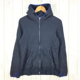 【Unisex M ネイビー系】Mountain Martial Arts | Mma ( マウンテンマーシャルアーツ ) ウール ミックス スウェット フルジップ フーディ パーカー Unisex ウール フーディ インナー シャツ トップス ウェア - 【公式】2ndGEAR（セカンドギア）Webショップ【登山用品・アウトドア用品専門 買取販売店】